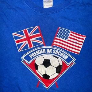 Premier UK soccer Large